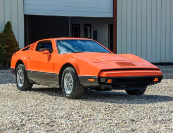 1974–76 Bricklin SV-1 '06.1974–09.1975