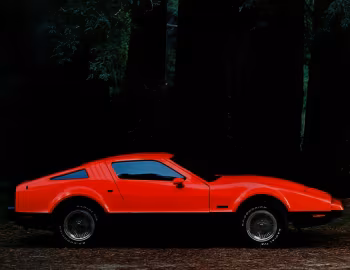 1974–76 Bricklin SV-1 '06.1974–09.1975