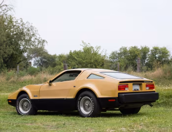 1974–76 Bricklin SV-1 '06.1974–09.1975