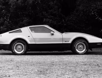 1974–76 Bricklin SV-1 '06.1974–09.1975