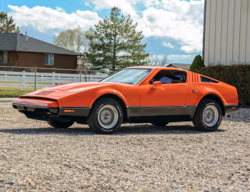1974–76 Bricklin SV-1 '06.1974–09.1975