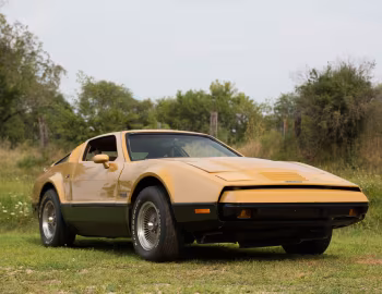 1974–76 Bricklin SV-1 '06.1974–09.1975