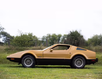 1974–76 Bricklin SV-1 '06.1974–09.1975