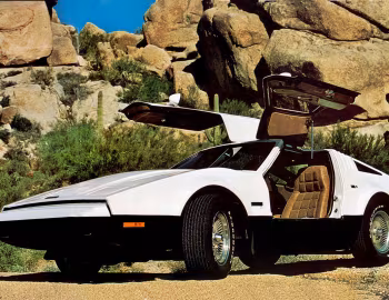 1974–76 Bricklin SV-1 '06.1974–09.1975