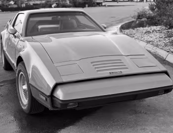 1974–76 Bricklin SV-1 '06.1974–09.1975