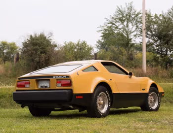 1974–76 Bricklin SV-1 '06.1974–09.1975