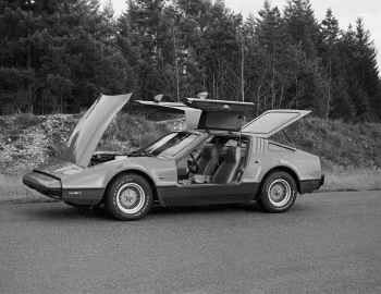 1974–76 Bricklin SV-1 '06.1974–09.1975