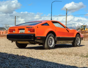 1974–76 Bricklin SV-1 '06.1974–09.1975