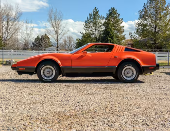 1974–76 Bricklin SV-1 '06.1974–09.1975