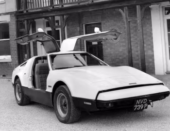 1974–76 Bricklin SV-1 '06.1974–09.1975