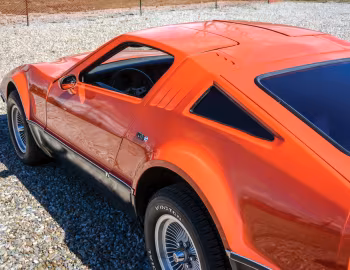 1974–76 Bricklin SV-1 '06.1974–09.1975