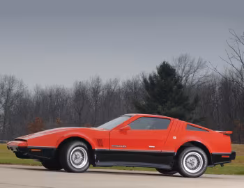1974–76 Bricklin SV-1 '06.1974–09.1975