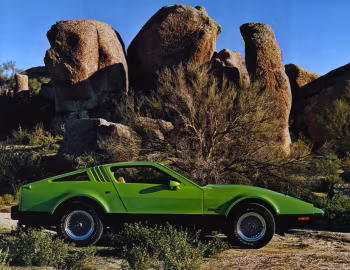 1974–76 Bricklin SV-1 '06.1974–09.1975