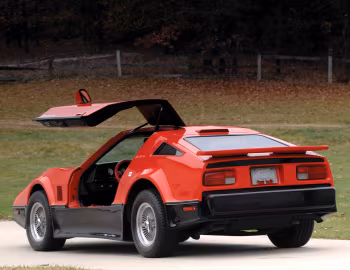 1974–76 Bricklin SV-1 '06.1974–09.1975