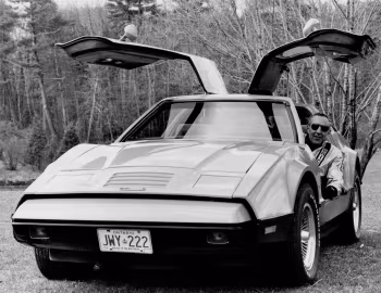 1974–76 Bricklin SV-1 '06.1974–09.1975