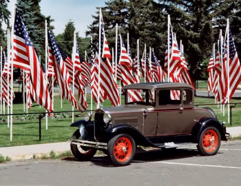 1930–31 Ford Model A 5-window Coupe (45B) '1930–04.1931