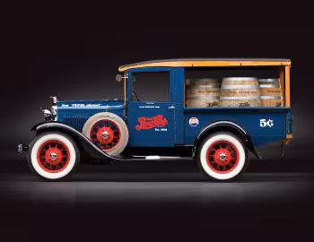 1930–31 Ford Model A Deluxe Express (229A)
