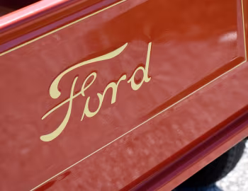 1929 Ford Model A Roadster Pickup (76A-78A)