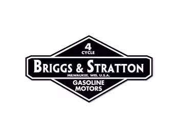 Логотип Briggs & Stratton '1948-64
