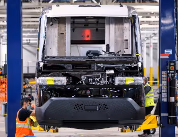 BrightDrop EV600 '09.2021–03.2022