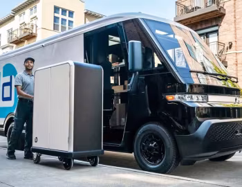 BrightDrop EV600 '09.2021–03.2022