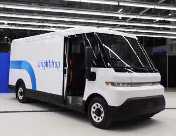 BrightDrop Zevo 600 '04.2022–24