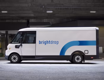 BrightDrop Zevo 600 '04.2022–24