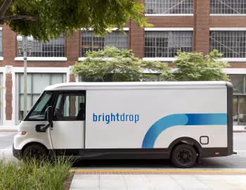BrightDrop Zevo 600 '04.2022–24
