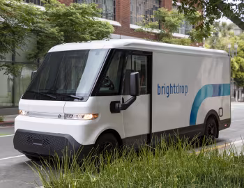 BrightDrop Zevo 600 '04.2022–24
