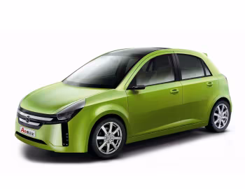 Brilliance A0 Concept '04.2010