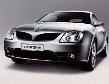 Brilliance BC3 (M3) '2007–10