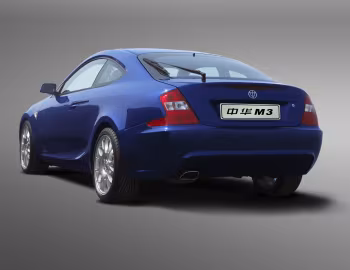Brilliance BC3 (M3) '2007–10