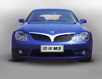Brilliance BC3 (M3) '2007–10