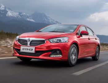 Brilliance H3 '2017–18