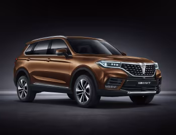 Brilliance V7 '2018–20