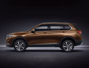 Brilliance V7 '2018–20