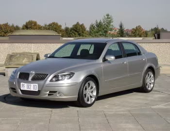 Brilliance BS4 (M2) '2007–10