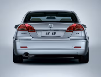 Brilliance BS4 (M2) '2007–10