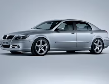 Brilliance BS4 (M2) '2007–10