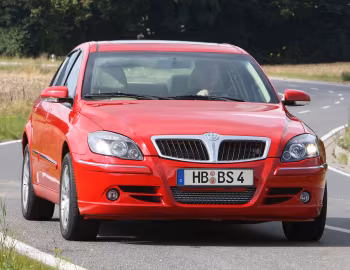 Brilliance BS4 (M2) '2007–10