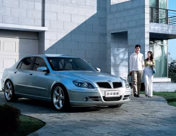 Brilliance BS4 (M2) '2007–10