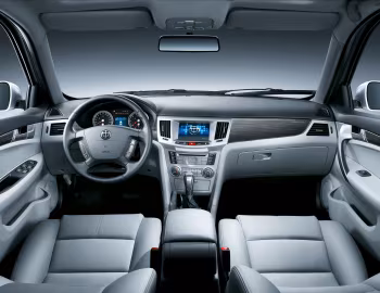 Painel frontal Brilliance BS4 (M2) '2010–16