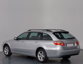 Brilliance BS4 Wagon (M2) '2008–10