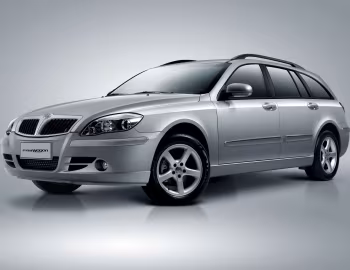 Brilliance BS4 Wagon (M2) '2008–10