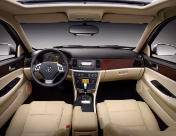Interior Brilliance BS4 Wagon (M2) '2008–10