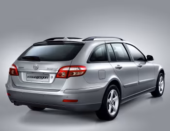 Brilliance BS4 Wagon (M2) '2008–10