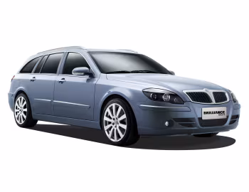 Brilliance BS4 Wagon (M2) '2008–10