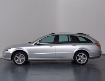 Brilliance BS4 Wagon (M2) '2008–10