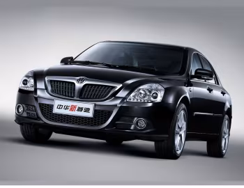 Brilliance BS6 (M1) '2009–12