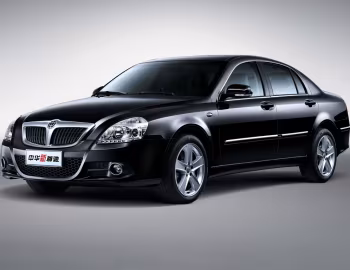 Brilliance BS6 (M1) '2009–12